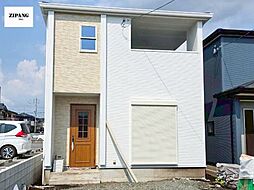 リーブルガーデン東区御領第六-3号棟　新築戸建