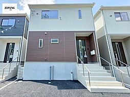 クレイドルガーデン北区弓削第1-2号棟 新築戸建