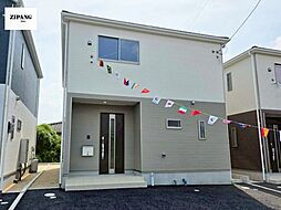 クレイドルガーデン菊池市西寺第2-3号棟　新築戸建