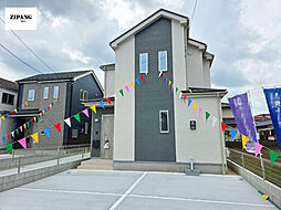 ハートフルタウン東区月出7丁目-A号棟　新築戸建