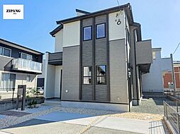 ブルーミングガーデン北区鶴羽田1丁目-1号棟　新築戸建