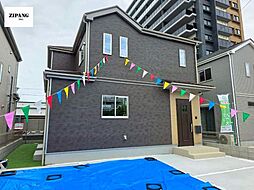 ハートフルタウン山鹿市中央通-B号棟　新築戸建