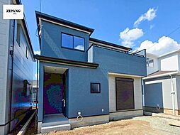 リーブルガーデン北区龍田第四-3号棟　新築戸建