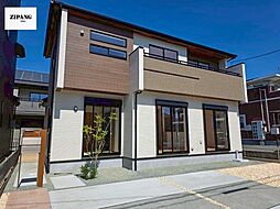 ブルーミングガーデン北区鶴羽田1丁目-4号棟　新築戸建