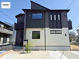 ブルーミングガーデン北区鶴羽田1丁目-3号棟　新築戸建