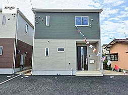 クレイドルガーデン菊池市西寺第2-1号棟　新築戸建