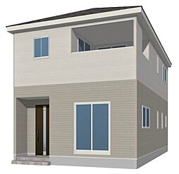 クレイドルガーデン北区梶尾町第9-3号棟　新築戸建