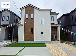 ハートフルタウン菊池郡菊陽町原水-B号棟　新築戸建