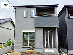 ハートフルタウン菊池郡大津町杉水-B号棟　新築戸建