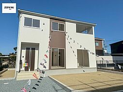 クレイドルガーデン山鹿市川端町第4-2号棟　新築戸建