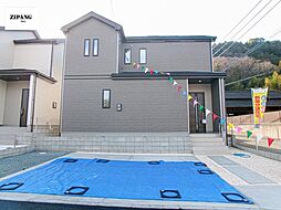 ハートフルタウン菊池郡大津町尾岩坂-A号棟　新築戸建
