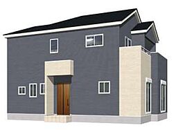 よかタウン菊池市隈府3期-2号棟　新築戸建