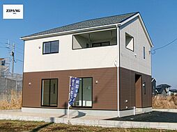 クレイドルガーデン菊池市泗水町吉富第8-1号棟　新築戸建