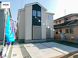 よかタウン菊池銀菊陽町沖野3丁目2期-2号棟　新築戸建