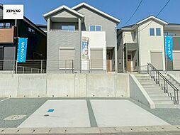 よかタウン菊池銀大津町大字森1期-10号棟　新築戸建