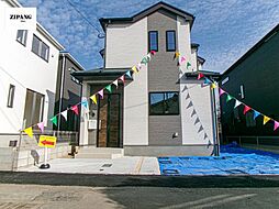 ハートフルタウン北区池田3丁目-A号棟　新築戸建