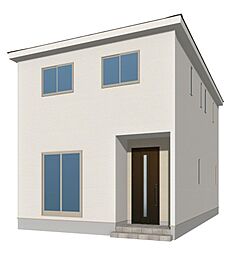 クレイドルガーデン菊池郡菊陽町向陽台第1-2号棟　新築戸建