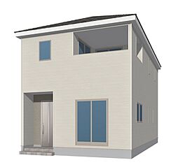 クレイドルガーデン合志市須屋第18-2号棟　新築戸建