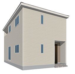 クレイドルガーデン合志市須屋第18-3号棟　新築戸建