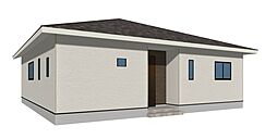 クレイドルガーデン北区植木町正清第1-1号棟　新築戸建