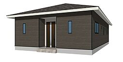 クレイドルガーデン北区植木町正清第1-2号棟　新築戸建