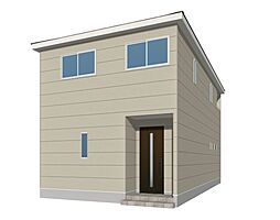 クレイドルガーデン宇土市境目町第3-1号棟　新築戸建