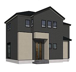 よかタウン菊池郡大津町大字下町3期-4号棟　新築戸建