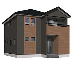 よかタウン菊池郡大津町大字下町3期-5号棟　新築戸建