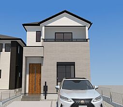 よかタウン菊池郡菊陽町大字津久礼13期-2号棟　新築戸建