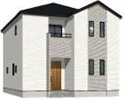 よかタウン上益城郡御船町大字木倉2期-3号棟　新築戸建