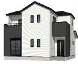 よかタウン上益城郡御船町大字木倉2期-24号棟　新築戸建