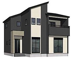 よかタウン北区植木町岩野4期-2号棟　新築戸建