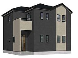 よかタウン中央区帯山5丁目1期-1号棟　新築戸建