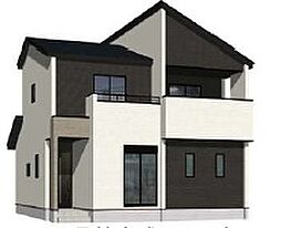 よかタウン中央区帯山5丁目1期-2号棟　新築戸建