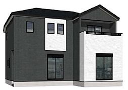 よかタウン中央区帯山9丁目1期　新築戸建