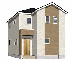 よかタウン合志市須屋9期-2号棟　新築戸建