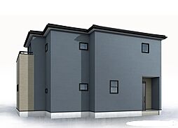 リーブルガーデン北区鶴羽田第七-1号棟　新築戸建