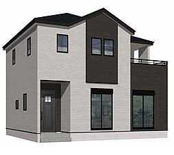 よかタウン宇土市馬之瀬町2期-5号棟　新築戸建