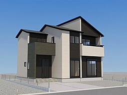 よかタウン宇土市築籠町2期-6号棟　新築戸建