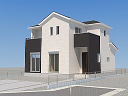 よかタウン宇土市築籠町2期-3号棟　新築戸建