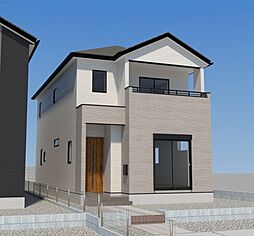 よかタウン菊池郡大津町大字大津9期-2号棟　新築戸建