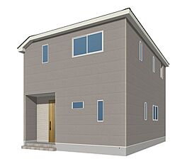 クレイドルガーデン菊池郡大津町大津第5-1号棟　新築戸建