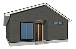 クレイドルガーデン北区植木町岩野第1-2号棟　新築戸建