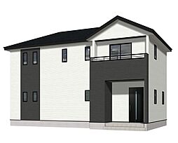 よかタウン菊池郡大津町大字下町4期-7号棟　新築戸建