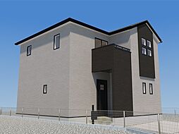 よかタウン菊池郡大津町下町2期-3号棟　新築戸建