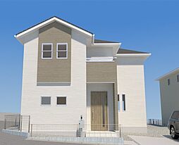 よかタウン菊池郡大津町下町2期-1号棟　新築戸建