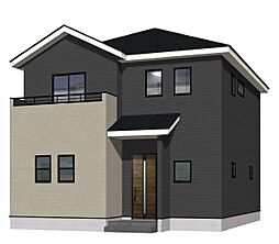 よかタウン菊池市西寺4期-4号棟　新築戸建