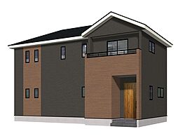 よかタウン菊池郡大津町大字大津8期-6号棟　新築戸建