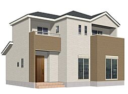 よかタウン菊池郡大津町大字大津8期-2号棟　新築戸建