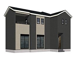 よかタウン菊池郡大津町大字大津8期-1号棟　新築戸建